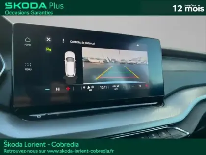 Photo 14 Skoda Octavia  Combi 2.0 TDI 150ch Business DSG7 Euro6d-AP