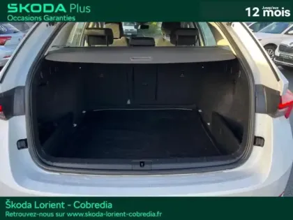 Photo 6 Skoda Octavia  Combi 2.0 TDI 150ch Business DSG7 Euro6d-AP