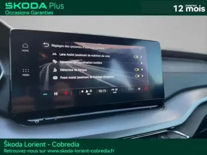 Photo 13 Skoda Octavia  Combi 2.0 TDI 150ch Business DSG7 Euro6d-AP