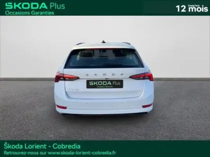 Photo 5 Skoda Octavia  Combi 2.0 TDI 150ch Business DSG7 Euro6d-AP