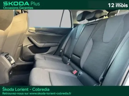 Photo 8 Skoda Octavia  Combi 2.0 TDI 150ch Business DSG7 Euro6d-AP