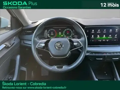 Photo 12 Skoda Octavia  Combi 2.0 TDI 150ch Business DSG7 Euro6d-AP