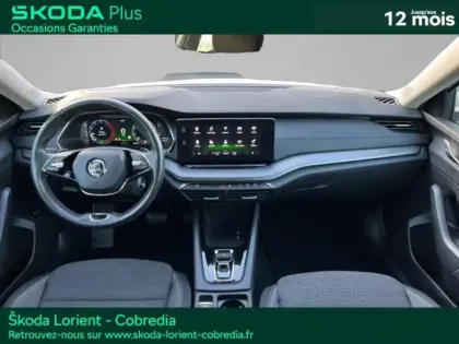 Photo 9 Skoda Octavia  Combi 2.0 TDI 150ch Business DSG7 Euro6d-AP