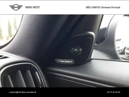 Photo 13 Mini Countryman  Cooper SE 125ch + 95ch Edition Premium ALL4 BVA6