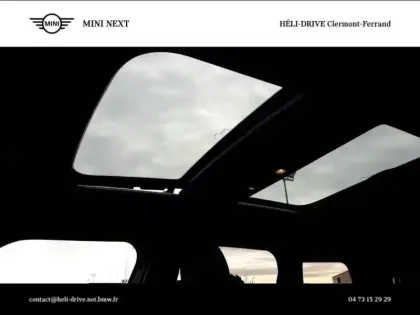 Photo 14 Mini Countryman  Cooper SE 125ch + 95ch Edition Premium ALL4 BVA6