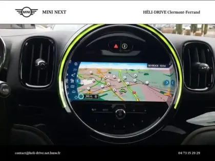 Photo 12 Mini Countryman  Cooper SE 125ch + 95ch Edition Premium ALL4 BVA6