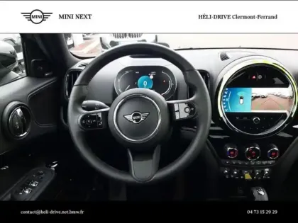 Photo 5 Mini Countryman  Cooper SE 125ch + 95ch Edition Premium ALL4 BVA6