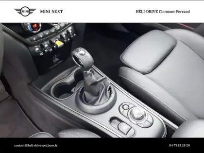 Photo 10 Mini Countryman  Cooper SE 125ch + 95ch Edition Premium ALL4 BVA6