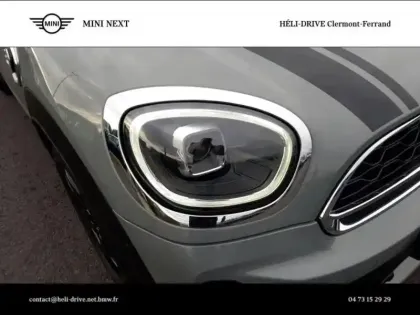 Photo 9 Mini Countryman  Cooper SE 125ch + 95ch Edition Premium ALL4 BVA6