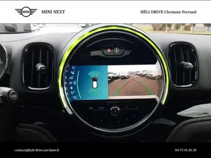 Photo 11 Mini Countryman  Cooper SE 125ch + 95ch Edition Premium ALL4 BVA6
