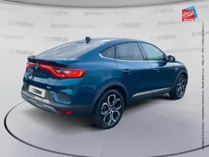 Photo 5 Renault Arkana  1.6 E-Tech 145ch Intens -21B