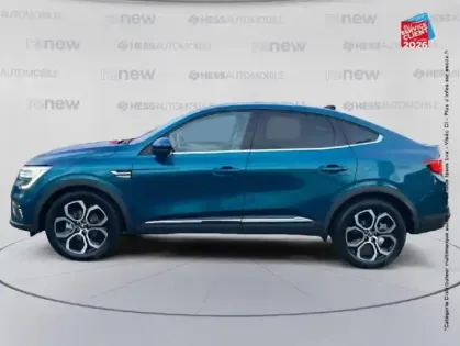 Photo 8 Renault Arkana  1.6 E-Tech 145ch Intens -21B