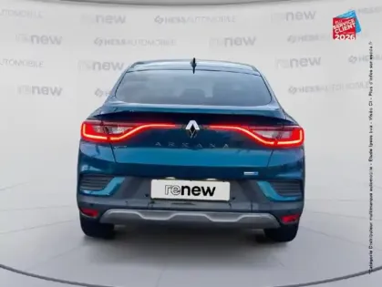 Photo 6 Renault Arkana  1.6 E-Tech 145ch Intens -21B