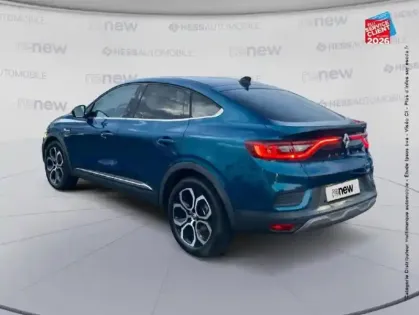 Photo 7 Renault Arkana  1.6 E-Tech 145ch Intens -21B