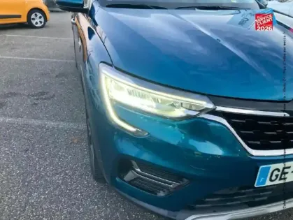 Photo 12 Renault Arkana  1.6 E-Tech 145ch Intens -21B