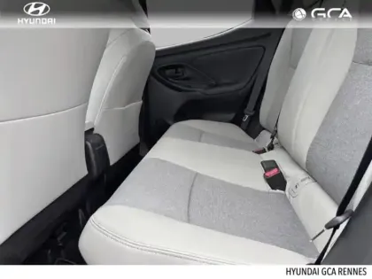 Photo 7 Toyota Yaris  116h Iconic 5p MY22