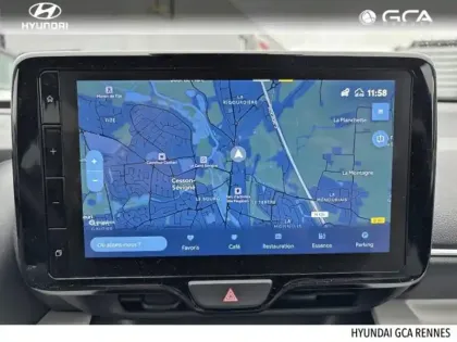 Photo 13 Toyota Yaris  116h Iconic 5p MY22