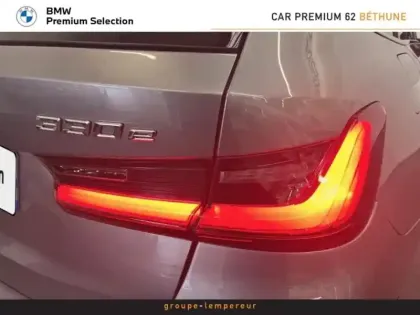 Photo 14 BMW Serie 3 Série 3 Touring 330eA 292ch M Sport