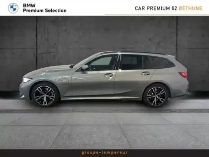 Photo 8 BMW Serie 3 Série 3 Touring 330eA 292ch M Sport