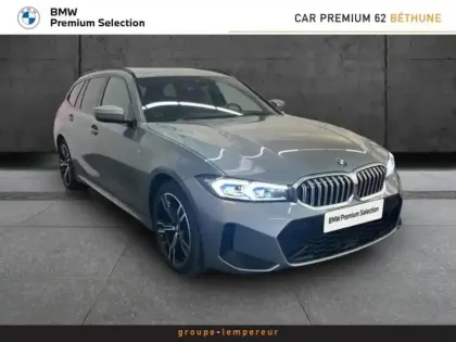Photo 12 BMW Serie 3 Série 3 Touring 330eA 292ch M Sport