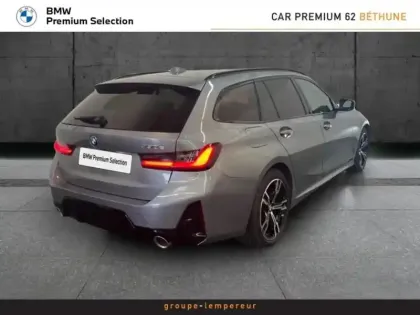 Photo 11 BMW Serie 3 Série 3 Touring 330eA 292ch M Sport