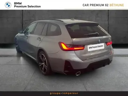 Photo 10 BMW Serie 3 Série 3 Touring 330eA 292ch M Sport