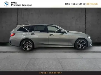 Photo 9 BMW Serie 3 Série 3 Touring 330eA 292ch M Sport