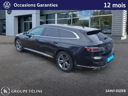 Photo 10 Volkswagen Arteon  ShootingBrake 2.0 TDI EVO 150ch R-Line DSG7