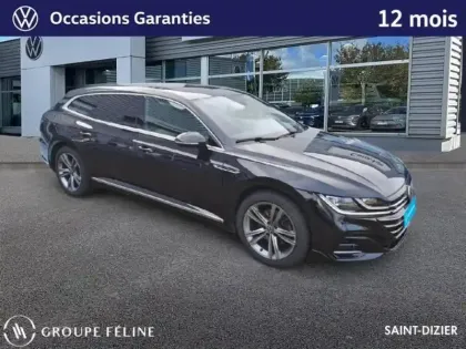 Photo 9 Volkswagen Arteon  ShootingBrake 2.0 TDI EVO 150ch R-Line DSG7