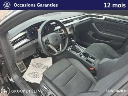 Photo 12 Volkswagen Arteon  ShootingBrake 2.0 TDI EVO 150ch R-Line DSG7