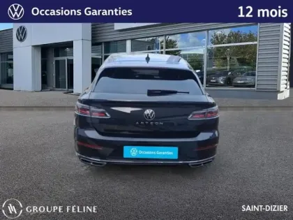 Photo 7 Volkswagen Arteon  ShootingBrake 2.0 TDI EVO 150ch R-Line DSG7