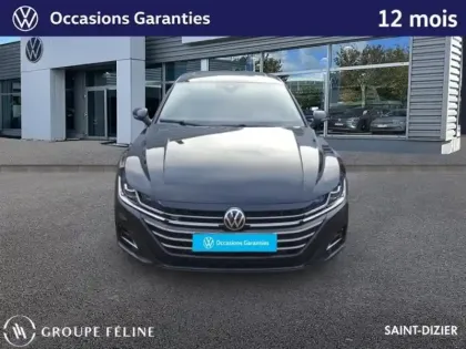 Photo 8 Volkswagen Arteon  ShootingBrake 2.0 TDI EVO 150ch R-Line DSG7