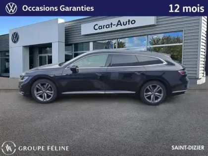 Photo 6 Volkswagen Arteon  ShootingBrake 2.0 TDI EVO 150ch R-Line DSG7