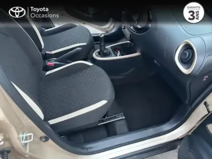 Photo 5 Toyota Aygo  X 1.0 VVT-i 72ch Design