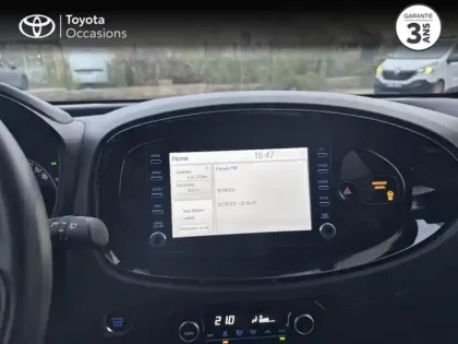 Photo 14 Toyota Aygo  X 1.0 VVT-i 72ch Design