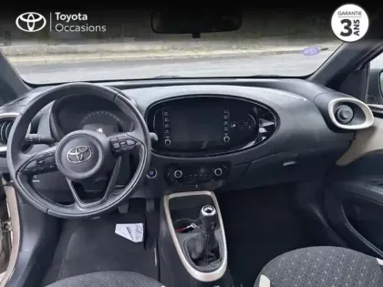 Photo 7 Toyota Aygo  X 1.0 VVT-i 72ch Design