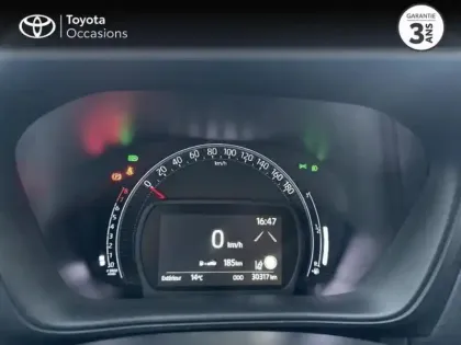 Photo 13 Toyota Aygo  X 1.0 VVT-i 72ch Design