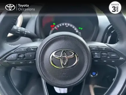 Photo 12 Toyota Aygo  X 1.0 VVT-i 72ch Design