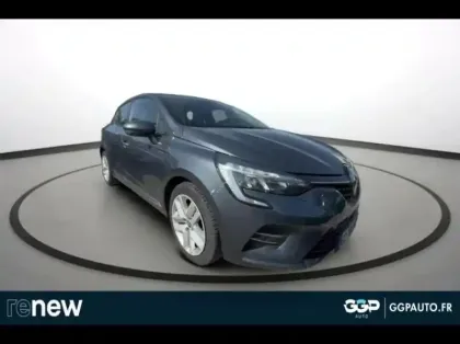 Photo 7 Renault Clio  1.6 E-Tech hybride 140ch Business -21N