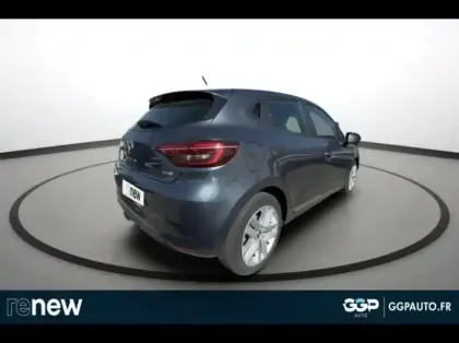 Photo 5 Renault Clio  1.6 E-Tech hybride 140ch Business -21N