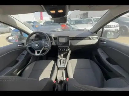 Photo 8 Renault Clio  1.6 E-Tech hybride 140ch Business -21N