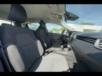 Photo 9 Renault Clio  1.6 E-Tech hybride 140ch Business -21N