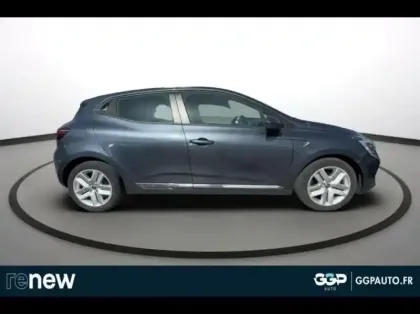 Photo 6 Renault Clio  1.6 E-Tech hybride 140ch Business -21N