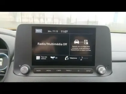 Photo 14 Hyundai Kona  Electric 39kWh - 136ch Intuitive