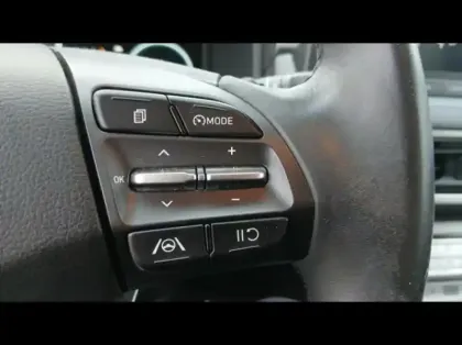 Photo 13 Hyundai Kona  Electric 39kWh - 136ch Intuitive
