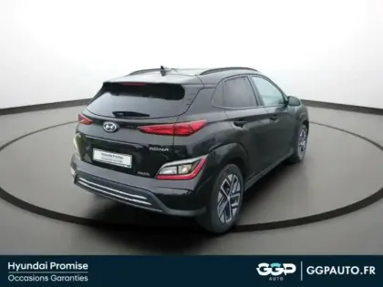 Photo 5 Hyundai Kona  Electric 39kWh - 136ch Intuitive
