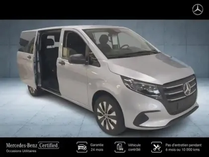 Photo Mercedes Vito