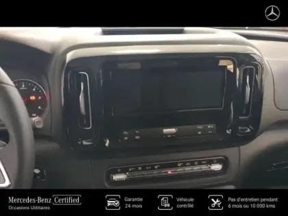 Photo 7 Mercedes Vito  Fg 119 CDI Mixto Long Select Transmission intégrale 9G-Tronic