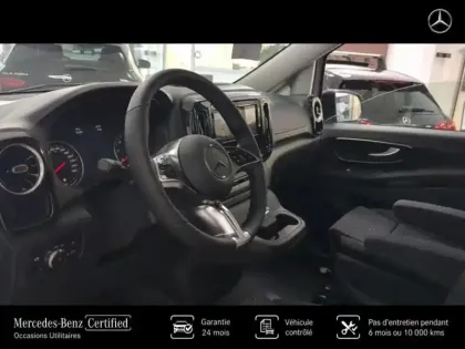 Photo 6 Mercedes Vito  Fg 119 CDI Mixto Long Select Transmission intégrale 9G-Tronic