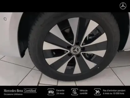 Photo 8 Mercedes Vito  Fg 119 CDI Mixto Long Select Transmission intégrale 9G-Tronic